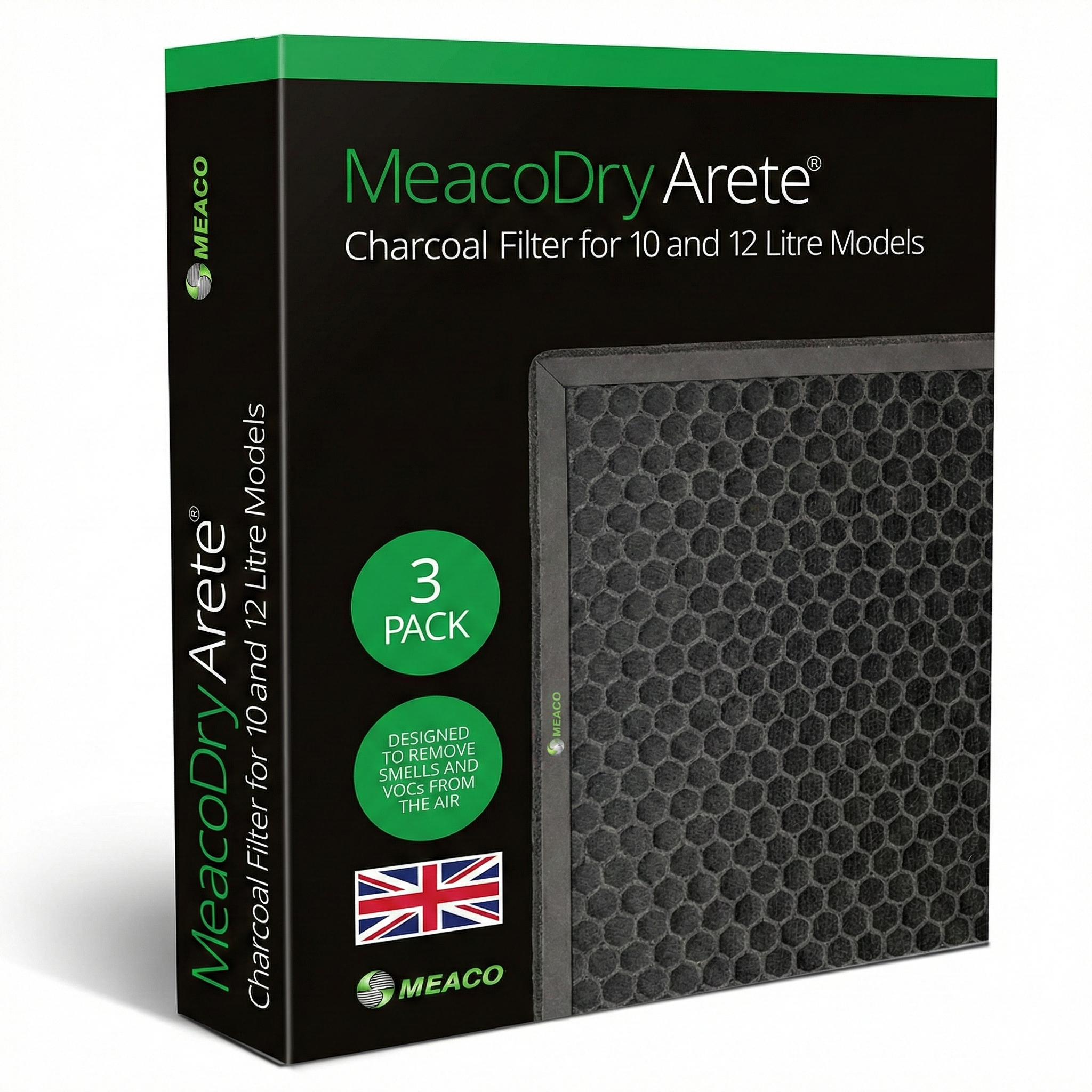 Meaco Arete Koolstoffilter