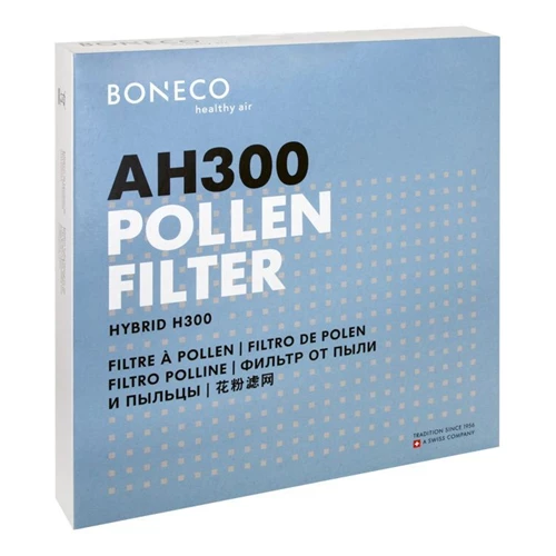 slachtoffers Ik heb het erkend Wrak AirSain | Boneco AH301 Pollen filter