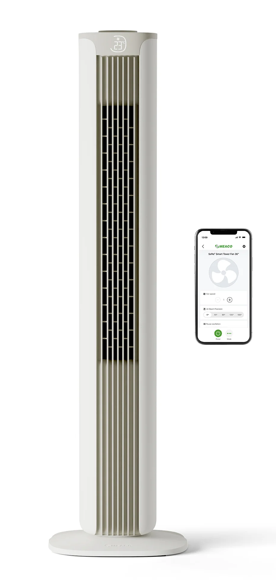 Sefte 93cm Tower Fan