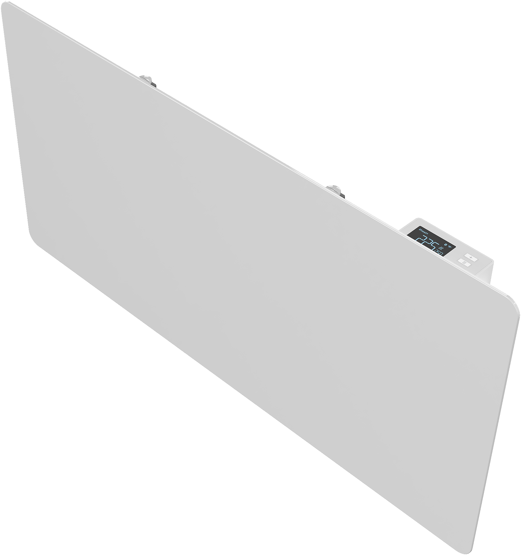 Heater Glass 1000W * White *