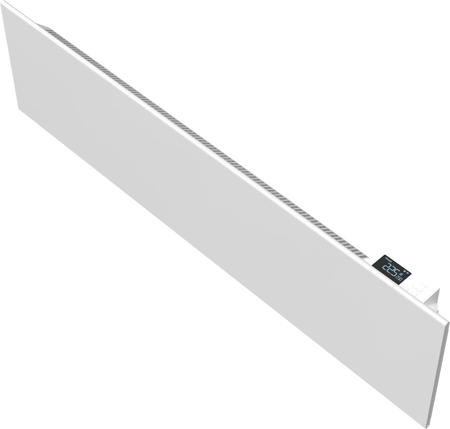 Heater List 1000W * White *