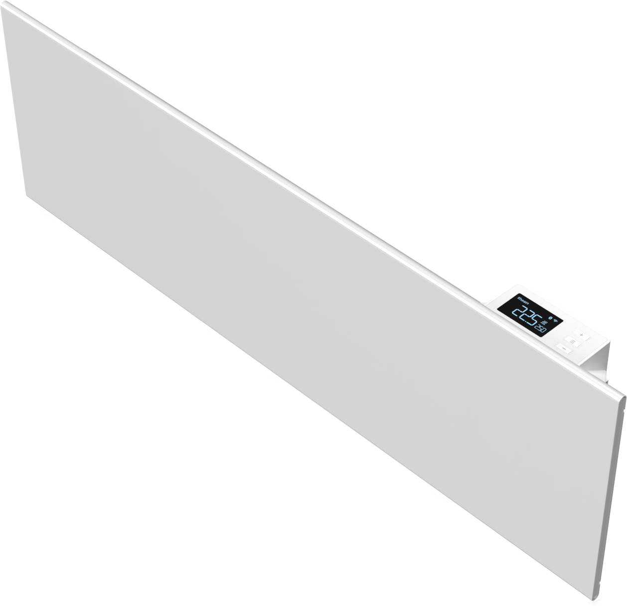 WiFi Panel Heater List 750W * White *