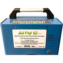 Aircare AirPur 10 PLUS