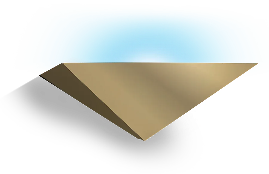 Illumé Alpha Led Gold