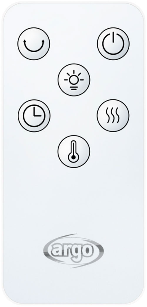 Argoclima Bobo Keramische Verwarming