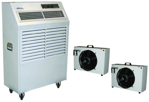 Fral FACSW92 Watergekoelde Airconditioning