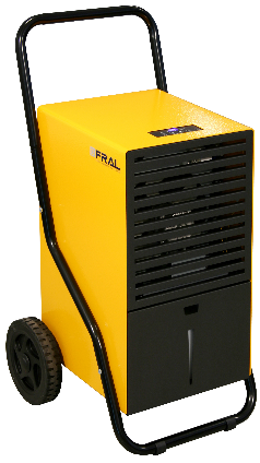 Fral FDN44 Bouwdroger