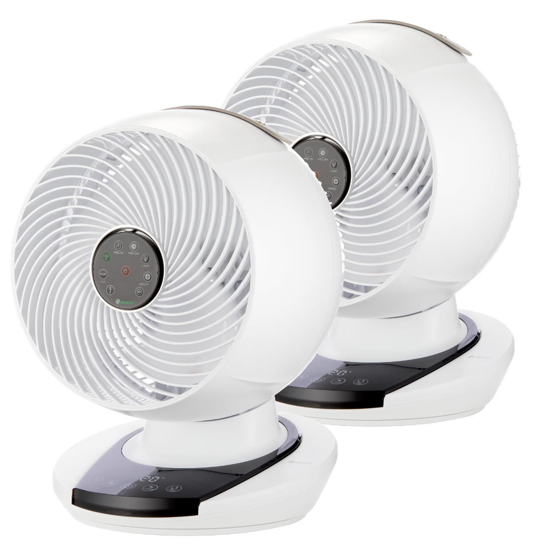 MeacoFan 1056 - Ventilator (2 stuks)