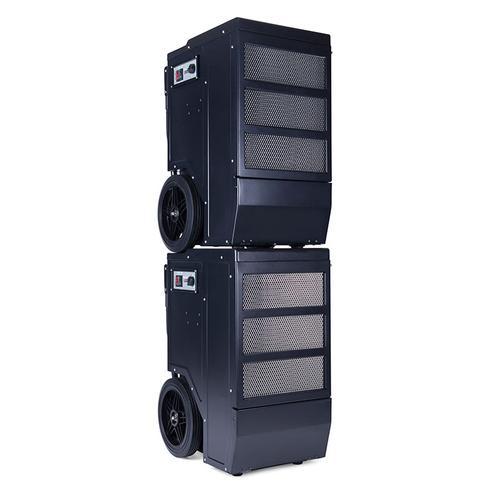 Tot 2 stuks hoog stapelbaar