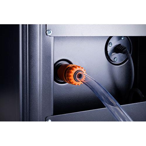 Ingebouwde opvoerpomp