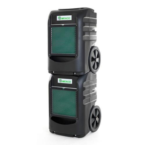 Tot 2 stuks hoog stapelbaar