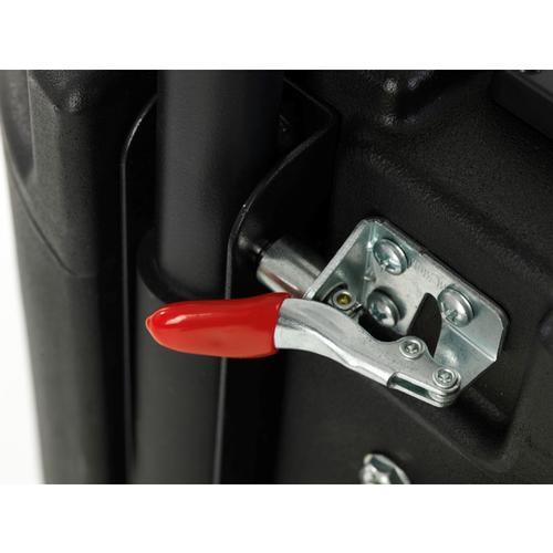 Inklapbare handgreep