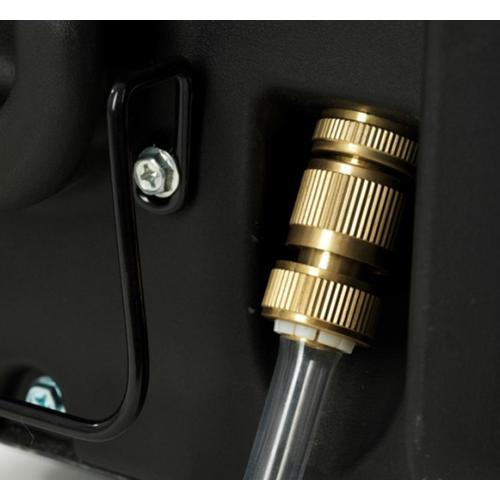 Ingebouwde opvoerpomp