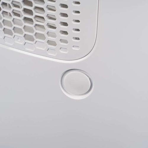 Afvoerslang aansluiting