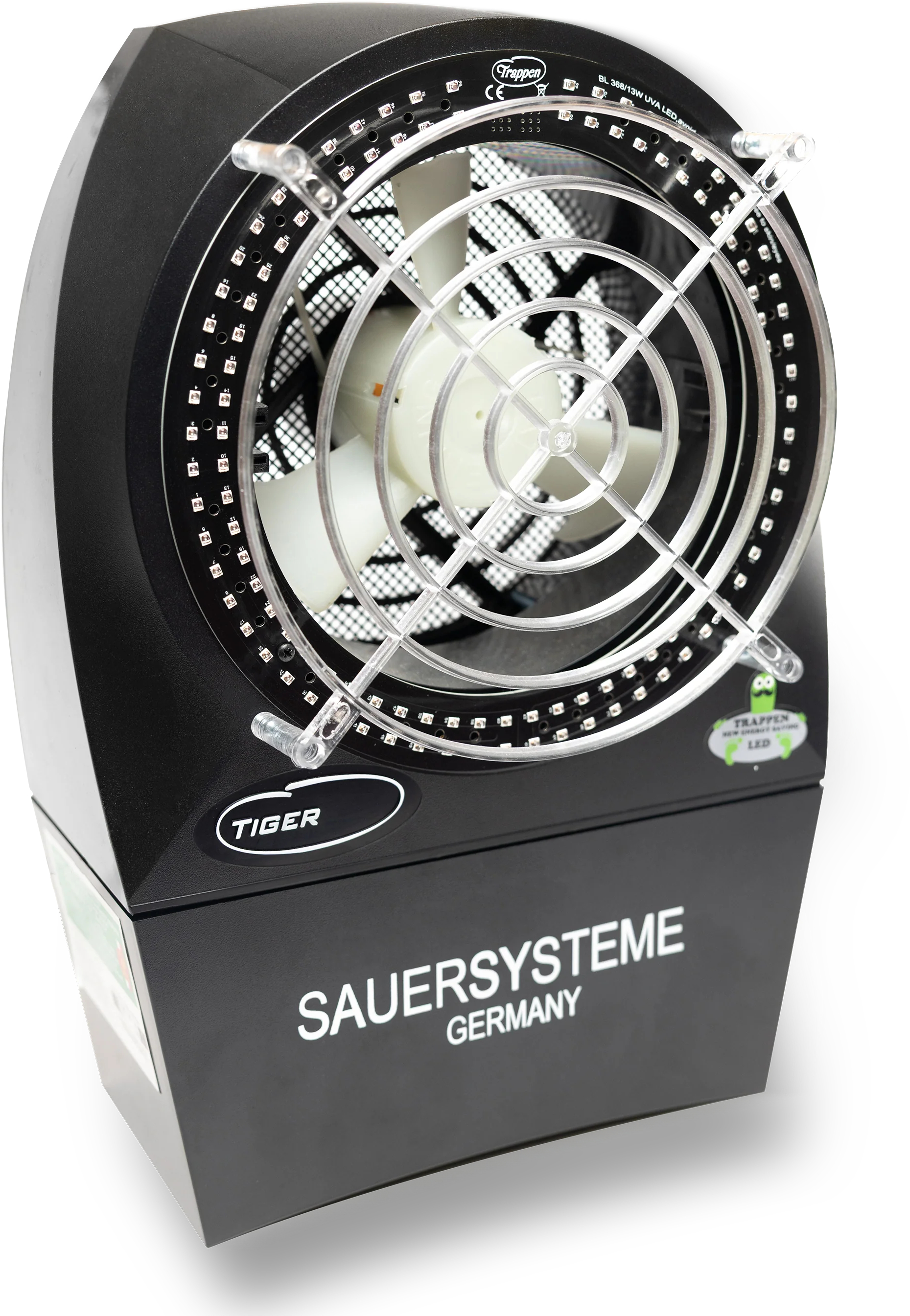 Trappen Black Tiger LED