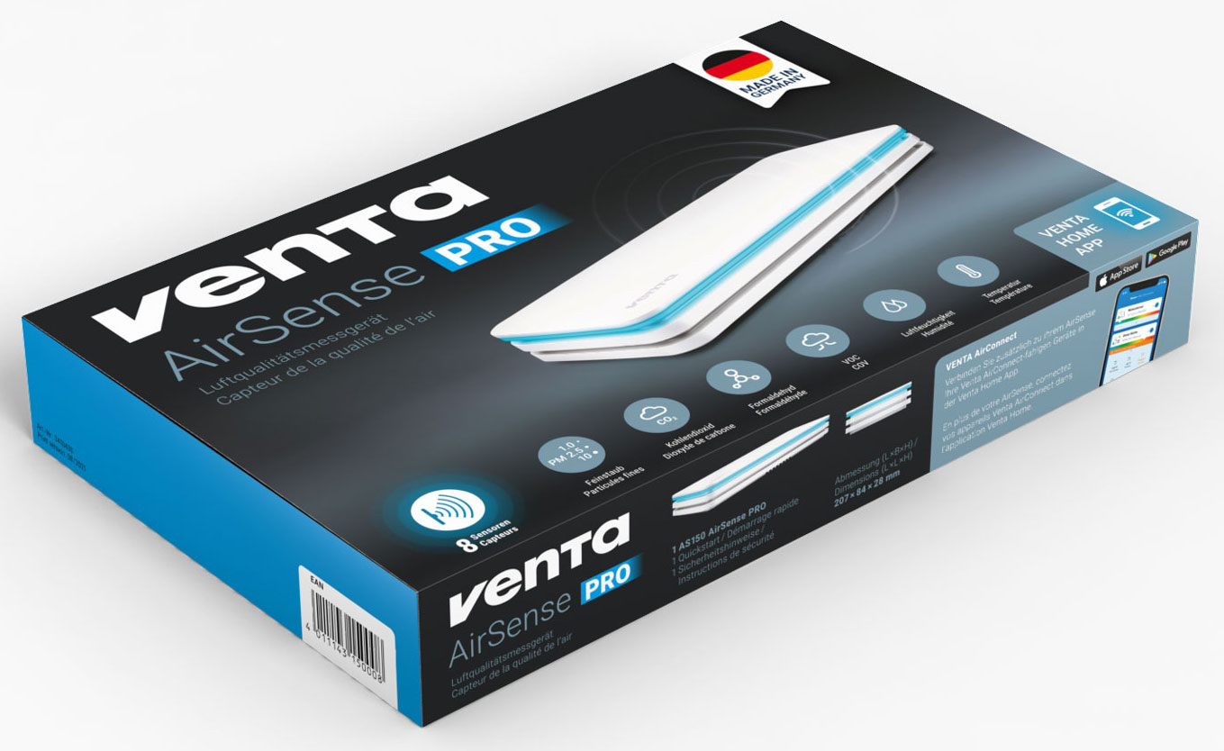 Venta AS150 AirSense PRO Meetinstrument