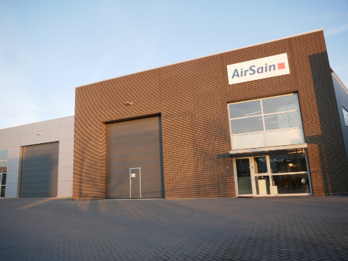 AirSain HQ